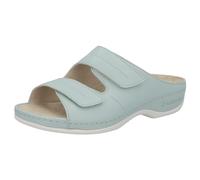 Berkemann Damen Daria Hausschuh, Pastellblau, 39.5 EU