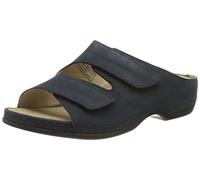 Berkemann Damen Daria Pantoletten, Blau (Blau 353), 37 EU