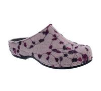 Berkemann Damen Donata Hausschuh, rosé/Tupfen, 40 EU