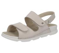 Berkemann Damen Donetta Sandale, Dark Stone, 37.5 EU