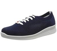 Berkemann Damen Eila Sneaker, Blau (Navy 334), 37 EU