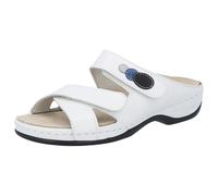 Berkemann Damen Felia Slipper, Blanc, 37 EU