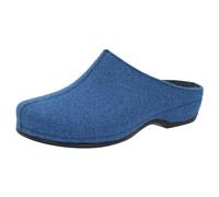 Berkemann Damen Florina Hausschuh, Kobaltblau, 40 2/3 EU
