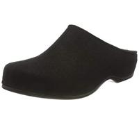 Berkemann Damen Florina Hausschuh, schwarz, 42 2/3 EU