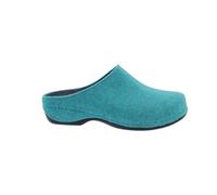 Berkemann Damen Florina Hausschuh, türkis, 40 2/3 EU