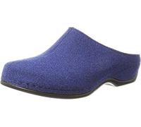 Berkemann Damen Florina Pantoffeln, Blau (Royalblau 312), 37.5 EU