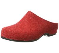 Berkemann Damen Florina Pantoffeln, Rot (Rot), 35.5 EU