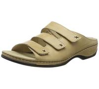 Berkemann Damen Franziska Hausschuh, beige