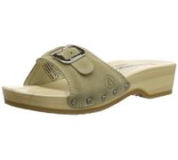 Berkemann Damen Hamburg Pantoletten, Beige (Desert 729), 38 EU