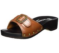 Berkemann Damen Hamburg Pantoletten, Braun (muskat 416), 34 2/3 EU