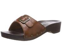 Berkemann Damen Hamburg Pantoletten, Braun (Muskat 416), 39.5 EU