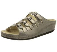Berkemann Damen Hassel Hausschuh, Bronze/Glitter, 40 EU