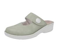 Berkemann Damen Heliane Hausschuh, pastelgrün, 35.5 EU