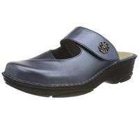 Berkemann Damen Heliane Pantoletten, Blau (blau 371), 37 EU