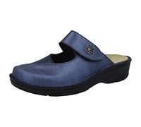 Berkemann Damen Heliane Pantoletten, Blau (blau 371), 42 EU