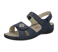 Berkemann Damen Jacklyn Sandale, altroyalblau, 38 2/3 EU