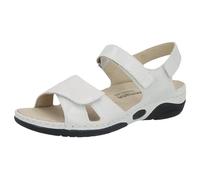 Berkemann Damen Jacklyn Sandale, perlweiß, 38 2/3 EU