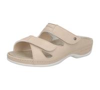 Berkemann Damen Janna Hausschuh, beige, 38 EU