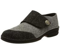 Berkemann Damen Jarla Hausschuh, grau Patch, 42 EU