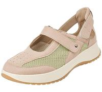 Berkemann Damen Kari Sneaker, beige/grün, 42 EU