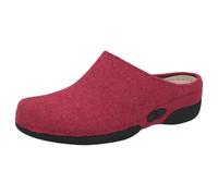 Berkemann Damen Lauren Pantoffeln, Rot, 41.5 EU