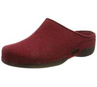 Berkemann Damen Lauren Rcycl Hausschuh, dunkelrot, 37.5 EU