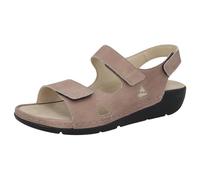 Berkemann Damen Leona Sandale, sandbeige, 38 2/3 EU