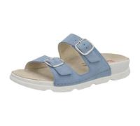Berkemann Damen Lucinda Hausschuh, azurblau, 38 EU