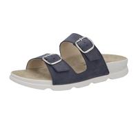 Berkemann Damen Lucinda Hausschuh, dunkelblau, 37.5 EU