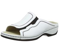Berkemann Damen Melbourne Jennifer Hausschuh, Weiss (Weiß), 42 2 3 EU