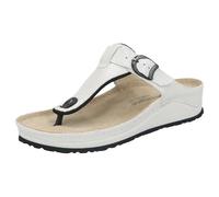 Berkemann Damen Mila Flipflop, perlweiß, 40 EU