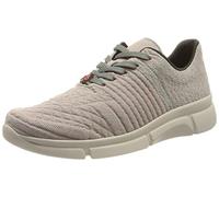 Berkemann Damen Pinar Sneaker, rosagrau/Struktur, 35.5 EU