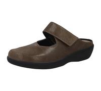 Berkemann Damen Rosie Hausschuh, braun/Glitter, 37.5 EU