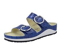 Berkemann Damen Senja Hausschuh, altroyalblau, 39.5 EU