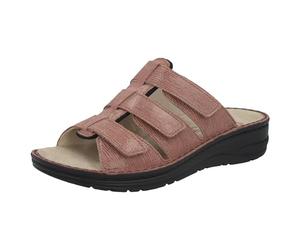 Berkemann Damen Senta Hausschuh, braun, 36 1/3 EU