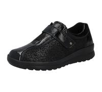 Berkemann Damen Susanna Sneaker, schwarz, 37.5 EU