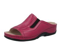 Berkemann Damen Sydney Isabella Hausschuh, Rot (weinrot), 42 2/3 EU