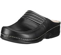 Berkemann Victoria 01112-903, Damen Clogs & Pantoletten, Schwarz (schwarz 903), EU 42 (UK 8)