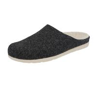 Berkemann Damen Talora Hausschuh, dunkelgrau, 40 2/3 EU