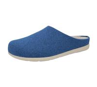 Berkemann Damen Talora Hausschuh, Kobaltblau, 38 2/3 EU