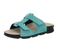 Berkemann Damen Tami Hausschuh, aquamarin, 39.5 EU