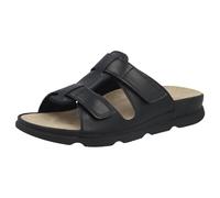 Berkemann Damen Tami Hausschuh, schwarz, 38 EU