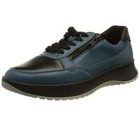 Berkemann Damen Tecla Sneaker, Petrol/schwarz, 36 1/3 EU