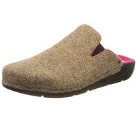 Berkemann Damen Vianna Hausschuh, sandbeige/pink, 37.5 EU