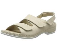 Berkemann Damen Wenke Sandale, Beige Creme, 35.5 EU