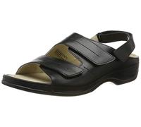 Berkemann Damen Wenke Sandale, Schwarz, 35.5 EU