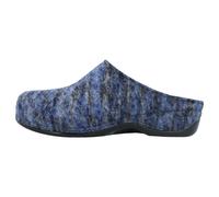 Berkemann Damenschuhe Clogs blau Stretch blau Stretch - Gr. - 5.5 UK