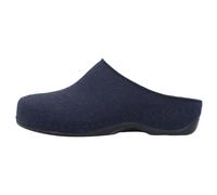 Berkemann Damenschuhe Clogs dunkelblau Filz dunkelblau Filz - Gr. - 41.5 EU | 7.5 UK