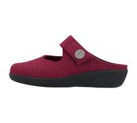 Berkemann Damenschuhe Clogs dunkelrot Filz dunkelrot Filz - Gr. - 36 1/3 EU | 3.5 UK