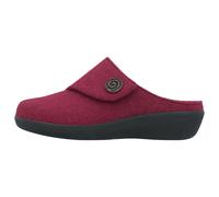 Berkemann Damenschuhe Clogs dunkelrot Filz dunkelrot Filz - Gr. - 7 UK